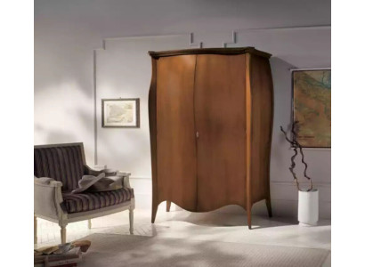 Wardrobe Solid Bedroom Furniture Italy Wardrobe Wooden Cabinet