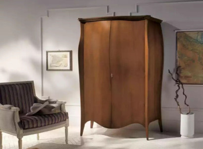 Wardrobe Solid Bedroom Furniture Italy Wardrobe Wooden Cabinet