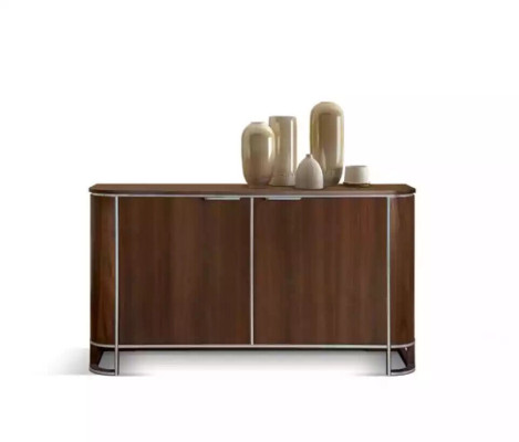 Sideboard Designer Luxury Cabinets Chest of drawers Brown Classic Design new