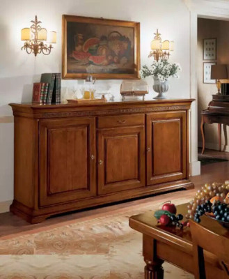 Design Furniture Sideboard Classic Furnishings Living room Wardrobe new