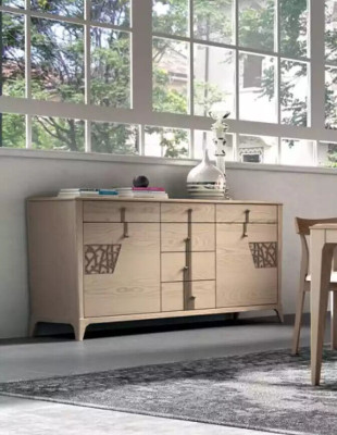 Sideboard Luxury Design Chest of drawers Sideboard Wardrobe Italy Furniture new