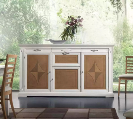 Sideboard Classic r Wardrobe Wood Furniture Italian Furnishings new