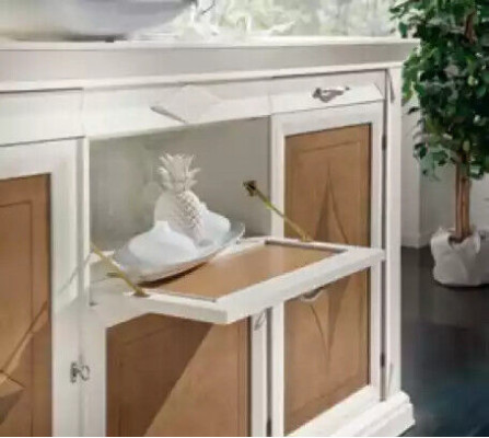 Sideboard Classic r Wardrobe Wood Furniture Italian Furnishings new