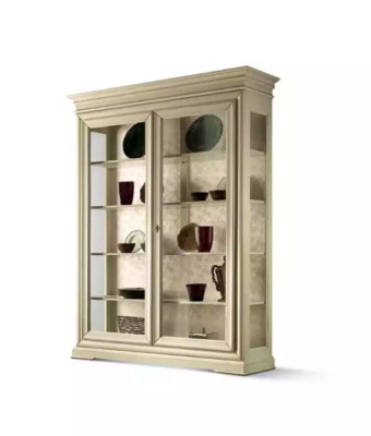 Luxury Display case Wood Designer Wardrobe Showcases Living room Cabinets new
