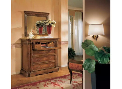 Chest of drawers Italian Furniture Mirror Chest of drawers Sideboard Wardrobe Wood new