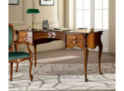 Desk Design Classic Luxury Office Furnishings Wooden Desks