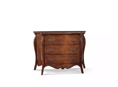 Chest of drawers Brown Italian Style Wood Furniture Classic Furniture Design new