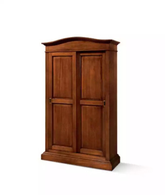 Classic r Wardrobe Wooden Cabinet Bedroom Cabinets Wood Furniture