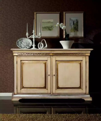 Sideboard Chest of drawers Wardrobe Chests of drawers Designer Luxury Wood Classic