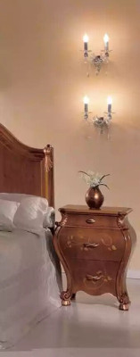 Bedroom Bedside table Wardrobe Furniture Consoles Cabinets Bedside tables Consoles