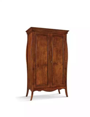 Wardrobe Real wood Wardrobe Solid Bedroom Furniture Italy new