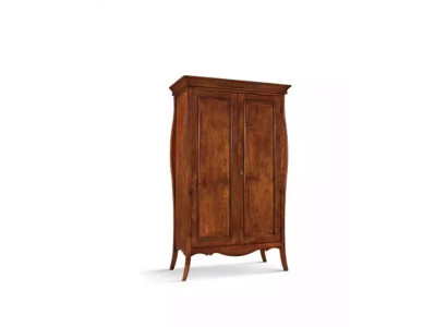 Wardrobe Real wood Wardrobe Solid Bedroom Furniture Italy new