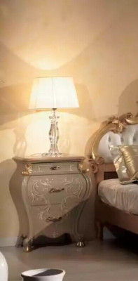 Bedside table Consoles Side table Beige Bedside tables Side tables Furniture