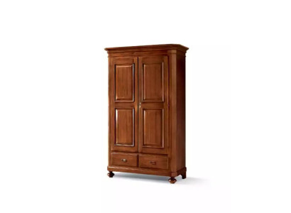 Wardrobe Bedroom Furniture Wood Classic Furnishings Wardrobe