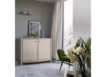 Sideboard Chest of drawers Wardrobe Classic Luxury Chest of drawers Living room Beige