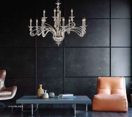 Chandelier Ceiling light Luxurious crystal chandelier pendant light