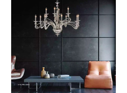 Chandelier Ceiling light Luxurious crystal chandelier pendant light
