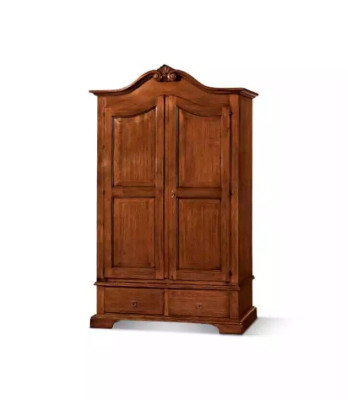 Wardrobe Bedroom Design Wood Italian Furniture Brown new