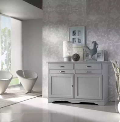 Sideboard Classic r Wardrobe Solid wood Furniture Italian Furnishings