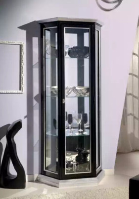 Classic Display case Wardrobe Display cabinet Display cabinets Glass new