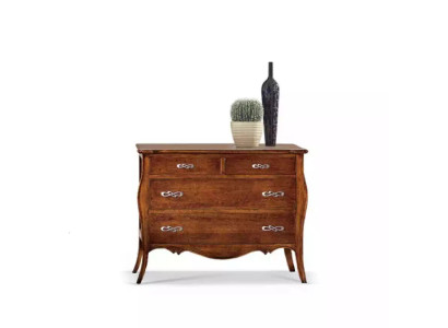 Italian Furniture Design Chest of drawers Wardrobe Brown Luxury Wood Furniture new
