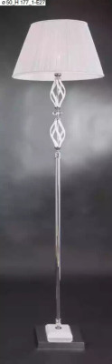 Crystal floor lamp floor lamp stand luxury lights lamps lamp white