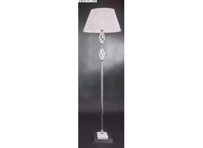 Crystal floor lamp floor lamp stand luxury lights lamps lamp white