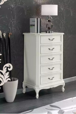 Classic white Chest of drawers with high quality Chests of drawers Cabinets Wardrobe