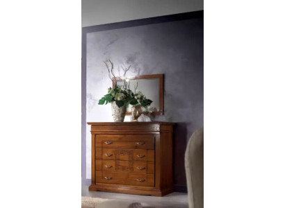 Design Chest of drawers Wardrobe Luxury Wood Chests of drawers Wardrobe Shelf Console Furniture