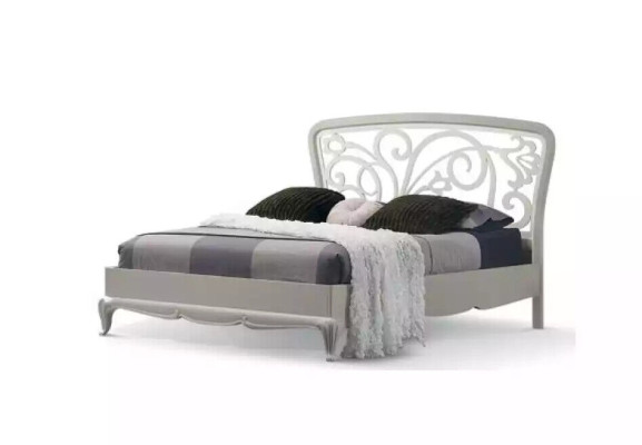 Italian Bedroom Furniture Bed Luxury Furniture Design Gray Beds new