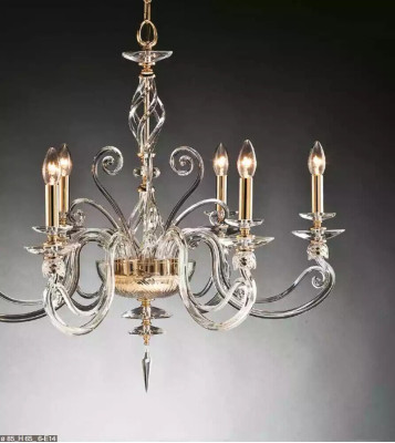 Ceiling light Luxury Chandelier Crystal Lamp Hanging Lamp