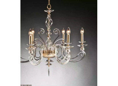 Ceiling light Luxury Chandelier Crystal Lamp Hanging Lamp