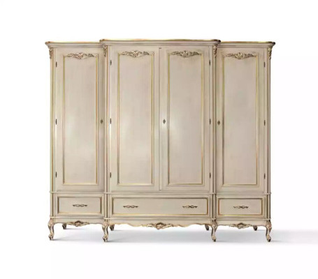 Wardrobe Wardrobe Classic Style Furniture Bedroom Cabinets Wood