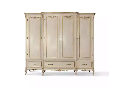 Wardrobe Wardrobe Classic Style Furniture Bedroom Cabinets Wood