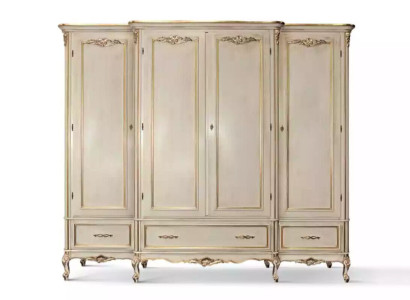 Wardrobe Wardrobe Classic Style Furniture Bedroom Cabinets Wood