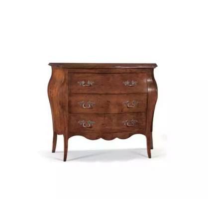 Designer Luxury Italian Wood Furniture Chest of drawers Wardrobe Sideboards Brown