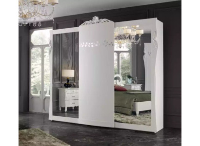 Luxury Clothes Wardrobe Clothes Cabinets Living Italian Furniture Wood
