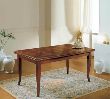 Dining table Classic r Table Wood Luxury Tables Dining room Furniture Ess Design
