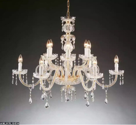 Luxury Chandelier Crystal Chandelier Pendant Ceiling light Modern