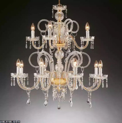 Crystal chandelier Chandelier pendant light Ceiling light Lamp