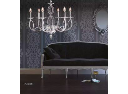 Crystal hanging chandelier Classic r Chandelier Lamp Ceiling light