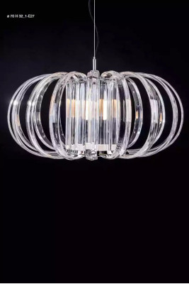 Crystal pendant light luxury chandelier ceiling light modern chandelier lamp