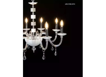 Crystal chandelier Chandelier pendant light Ceiling light Lamp