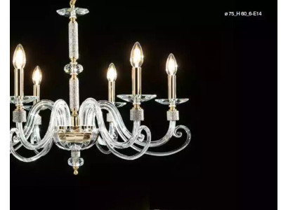 Crystal pendant light Chandelier hanging light Ceiling light