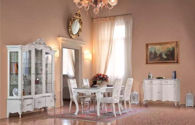 Dining room Chair Luxury Classic r Wooden Chair Chairs Italian Style