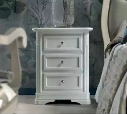 Design Bedside table Console Side Tables Sleep Room Wood Luxury new