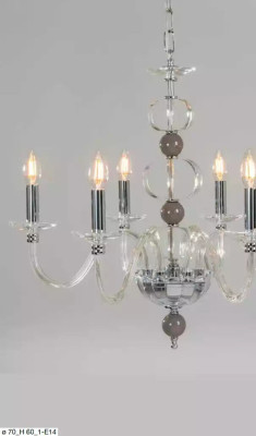 Luxury Chandelier Crystal Pendulum Chandelier Ceiling light new