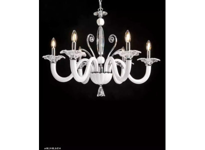 Crystal chandelier ceiling light stylish ceiling pendant hanging light
