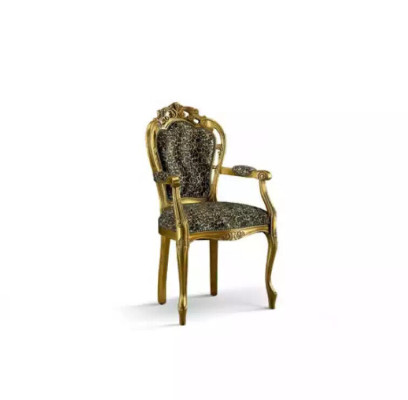 Chair Dining room Furniture Italian Chairs Luxury Design Art Deco Italy