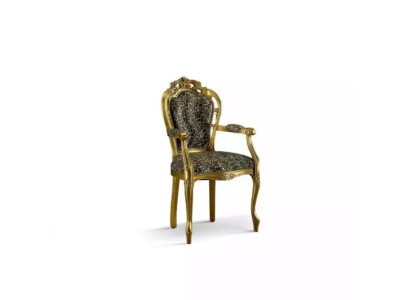 Chair Dining room Furniture Italian Chairs Luxury Design Art Deco Italy